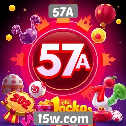 57A lança nova coleção de jogos para todos os públicos