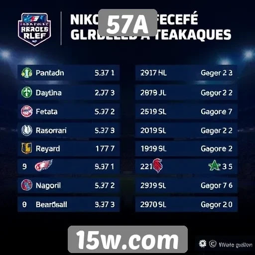 Jogos em destaque no 57A na próxima temporada